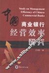 中国商业银行经营效率研究