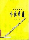 钢琴独奏曲  小奏鸣曲