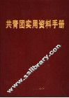 共青团实用资料手册
