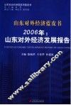 2006年：山东对外经济发展报告