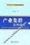 产业集群治理研究