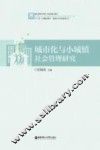 城市化与小城镇社会管理研究