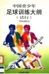中国青少年足球训练大纲  试行