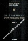 刑事司法政策原理