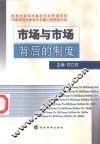 市场与市场背后的制度  经济体制创新与社会主义基本经济政治制度相结合研究