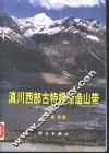 滇川西部古特提斯造山带