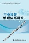 产业集群治理体系研究