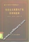 社会主义本质与广东所有制改革