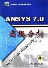 ANSYS 7.0高级分析