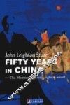 在华五十年  司徒雷登回忆录  英文版