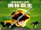 动物秘境大追踪  雨林霸主