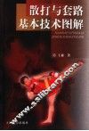 散打与套路基本技术图解