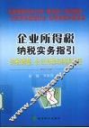 企业所得税纳税实务指引  纳税调整、会计处理与纳税申报