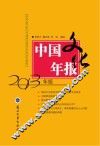 中国文化年报  2013年版