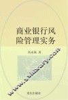 商业银行风险管理实务