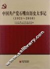 中国共产党石嘴山历史大事记  1921-2010