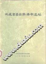 北庭高昌回鹘佛寺遗址 PDF电子版-小书僮-第3张图片