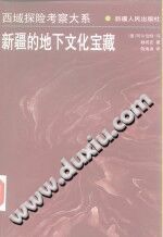 新疆的地下文化宝藏 pdf-县志馆-第3张图片
