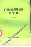 广西少数民族经济论文集  下