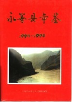 永善县年鉴 1990-1994