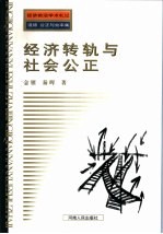 经济转轨与社会公正 pdf电子版-县志办-第3张图片