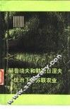 苏联资本主义复辟纪事  赫鲁晓夫和勃列日涅夫统治下的苏联农业