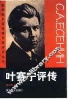 叶赛宁评传