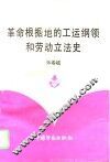 革命根据地的工运纲领和劳动立法史