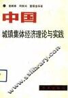 中国城镇集体经济理论与实践