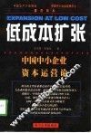 低成本扩张  中国中小企业资本运营论