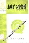 小煤矿企业管理