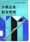 乡镇企业财务管理