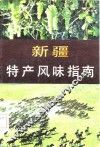 新疆特产风味指南