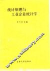 统计原理与工业企业统计学