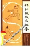 精功陈式太极拳