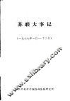 苏联大事记  1977年1月-12月