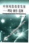 中国风险投资发展  理论、操作、范例