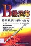 B股运筹 B股投资与操作指南
