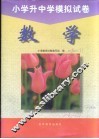 小学升中学数学模拟试卷