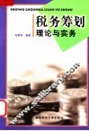 税务筹划理论与实务