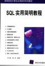 SQL实用简明教程【罗骏，何羽编著】-PDF电子版