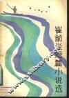 崔前光短篇小说选 电子书封面