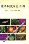 蔬菜病虫原色图谱