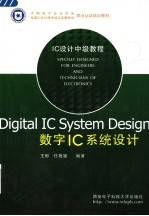 数字IC系统设计【王彬，任艳颖编著】-PDF电子版