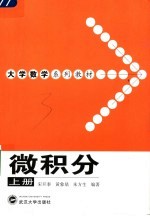微积分  上【宋开泰，黄象鼎，朱方生编著】-PDF电子版
