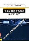 大学计算机信息技术学习指导书