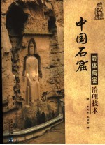 中国石窟岩体病害治理技术【李文军，王逢睿著】-PDF电子版
