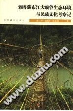 雅鲁藏布江大峡谷生态环境与民族文化考察记 PDF电子版-县志馆-第3张图片
