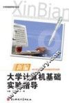 新编大学计算机基础实验指导