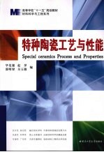 特种陶瓷工艺与性能【毕见强，赵萍，邵明梁等编】-PDF电子版